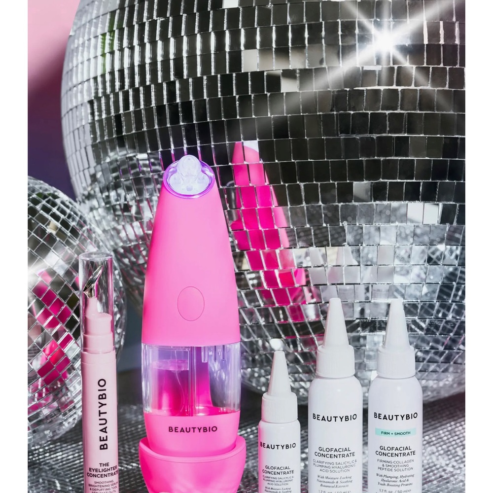 Beautybio vip glo
